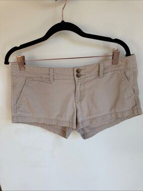American Eagle Outfitters Khaki Shorts